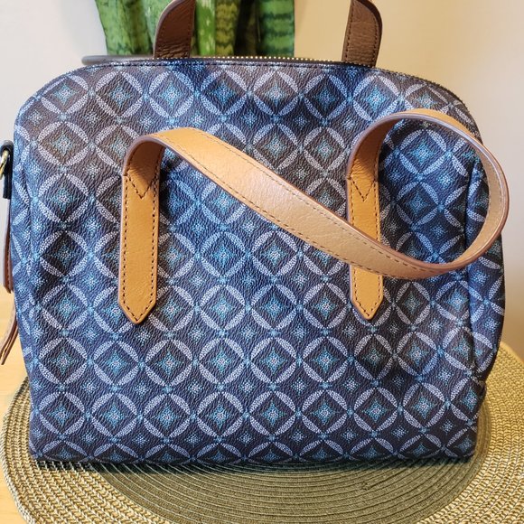 Fossil Handbag New - Picture 4 of 8